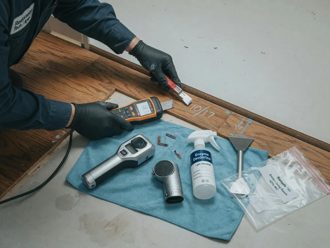 Why choose Water Damage Repair in Dennard, AR